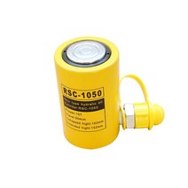 유압 쟈키 igeelee 낮은 높이 실린더 rsc 1050 톤수 10t 작업 이동 잭, 없음