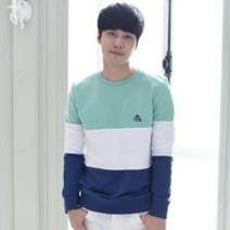 국내생산 몽피마피 트리니티 맨투맨 긴팔 티셔츠