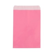 LDPE 의류 택배봉투 핑크, 300매