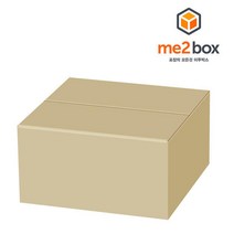 [미투박스] 단단한 원단사용 택배박스 가격비교필수!, 가로 240~300, BM061(300x215x120)-100장
