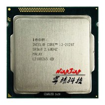 인텔 코어 i3-2120t i3 2120t 2.6GHz 듀얼 코어 CPU 프로세서 3m 35w lga 1155
