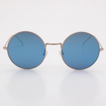 일레스테바 PORTO CERVO GOLD W / BLUE MIRROR (COL.4) (ILPORTO-4GDBM)