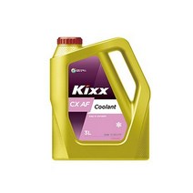 GS칼텍스 킥스 냉각수 부동액 3L 벤츠 BMW 아우디 쌍용 스파크 쉐보레, 1개