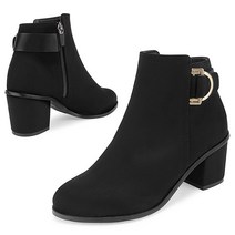 스퍼 SPUR스퍼 LF9098 Warm rounding buckle 블랙