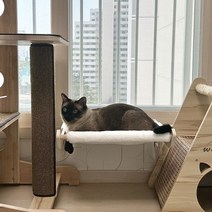 아텍스 고양이 창틀 해먹, 화이트대형