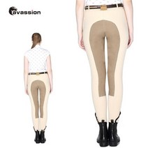 승마바지 승마레깅스 블랙 라이즈 무릎 패치 성능 꽉 바지 자수 로고 안티 마모 흰색 바지 승마 안전 보호 바지