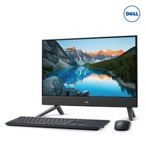 [DELL] 인스피론 5415 AIO 24 FHD 논터치 DNDT5415-WH03KR R5-5625U (8GB / 512GB SSD/ Win11Home) [기본제품]