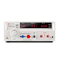 절연내력시험기 AC DC 내전압 저항 테스트기 내압기, 단일 AC 5KV 절연 내력 테스트기