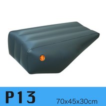 자동차 풍선 매트리스 갭 패드 여행 침대 플랫 앞 좌석 PVC 슬로프 에어 소파, [02] P13, 02 P13