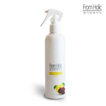 프럼홀릭 레몬로즈 드레스퍼퓸 선물 홈스프레이 린넨스프레이 섬유향수 방향제 향수 250ml, 블랙체리
