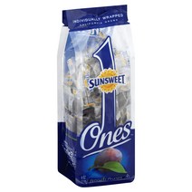 썬스위트 아마존 프룬 원스 인디비주얼리 랩트, 170g, 1개