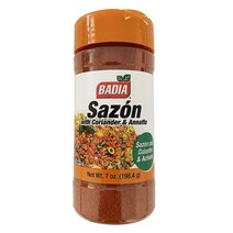 Badia 바디아 고수와 아나토를 가진 Sazon 쿨란트로 & 아키오테 코셔 (198.4g)