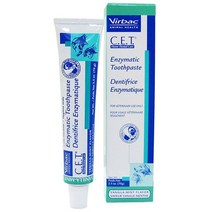[인기] 강아지 구강 버박 C.E.T.이중효소치약(바닐라민트)70g 68231EA, 1