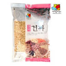 (SM)아침미소 깐잣 500g 국내산, 1