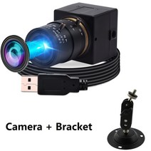 영상스위처 라이브방송장비 영상스위쳐 블랙매직디자인 편집기 캡처보드 HDMI 비디오캡처보드4k 카메라 30fps 울트라 hd 미니 비디오 usb 카메라 sony imx415 수동, 2.8-12mm 렌즈