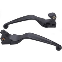 브레이크 클러치 레버 할리 데이비슨 2014-2019 XL Roadster Sportster 36700052 36700053에 적용(Matte
