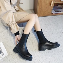 SAMARA 첼시부츠 마틴 레이스업부츠 롱부츠 앵클부츠 워커 20K