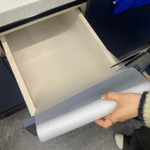 서랍 싱크대 깔깨 매트 냉장고 패드 오염방지 소형 a
