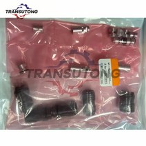 u660 u760e toyota camry highlander rav4 용 자동 변속기 밸브 바디 플런저 수리 키트, 없음