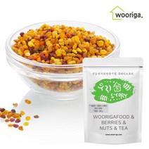 우리가스토리 스페인산 벌화분 비폴렌 500g 1봉, 단일옵션