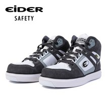 EIDER SAFETY 아이더 세이프티 6인치 안전화 SMART 602 (GREY) 경작업용