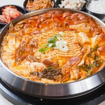 프리미엄 햄가득 부대찌개 전골, 4개, 500g