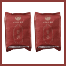 이연복 목란 짬뽕 오리지널맛 2인분 x 2개 (4인분), 이연복 목란 짬뽕 2인분 x 2팩