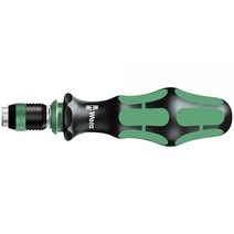 Wera 크라프트폼 817 R SB 육각형 프리미엄 플러스 바이폴딩 스크루 드라이버