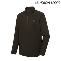 [아울렛 백화점] 코오롱 남성 니트페이스 집업티셔츠 / JWTBW21251DKH(1185753)