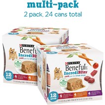 Blue Buffalo Tastefuls Tender Morsels Tuna Entree Wet Cat Food 3온스 캔 케이스 24개