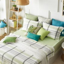 [AK백화점][박홍근]마리엘 3중직 자카드 풍기인견 침구세트K