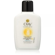 OLAY Complete All Day 모이스처라이저 SPF 15 민감한 113g (2팩)