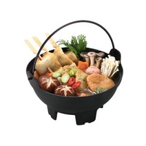 1인 자취생 화로 샤브 미니 전골냄비, 20cm