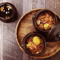 아이엠어셰프 전통 약밥과 수정과 밀키트 세트, 조리세트