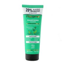 플로암 인삼추출 샴푸 200ml Florame Shampooing Fortifiant, 1팩