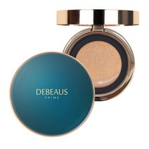 디뷰스쿠션 프라임 인텐시브 에너제닉 쿠션 (본품15g+리필15g), 증정품선택: 레디쉬오렌지, 1