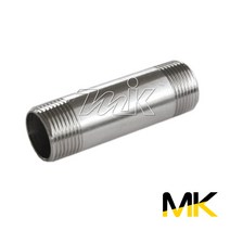 명인코리아 MK 스텐 장니플 닛불 니쁠 S20 심레스 심리스 (SML.S) (15502), 1개