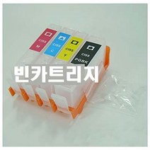 일음쇼핑^*n작은크기 빈카트리지 HP B209 6000 6500 7000 B110a 프린터주변용품 토너 재생 프린트 무한공급일음medi*^, ab*^선택없는, ab*^선택없는