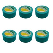 소유 청테이프 면테이프 대용량 녹색 48mm x 24M, 20개입