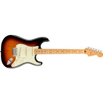 Fender 일렉트릭 기타 Player Plus Stratocaster Maple Fingerboard 3-Color Sunburst