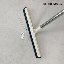 아이디어라떼 바닥 밀착 빗자루 아이보리, 1개