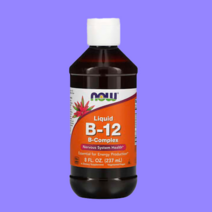 비타민 B12 1mg 237ml 액상 B-콤플렉스 비타민C 니아신