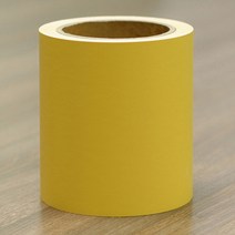 [바보사랑] LG몰딩필름 몰딩시트지 카나리옐로우 (MD-ES31), 사이즈선택:(폭)12cm×(길이)10m
