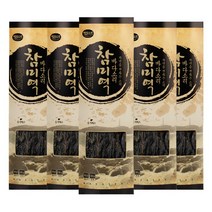 바다소리 진도 동거차도 참미역(50g), 5봉, 50g