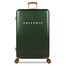 SUITSUIT 세븐티스 비틀 그린 PE 28인치 중대형 캐리어 (TR-71218)
