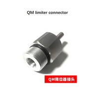 Haitian 사출 성형기 HNC 스트로크 리미터 유압 안전 스위치 밸브 EL24VDC 감지, 한개옵션1, 04 QM connector