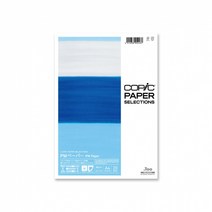 코픽 Copic PM(Pencil Marker) 마카지마카패드 A468g20매, 단품