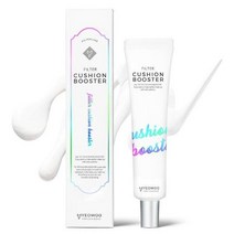 여우화장대 필터쿠션부스터 저자극 무색 40ml 12296, 쿠션부스터 1개