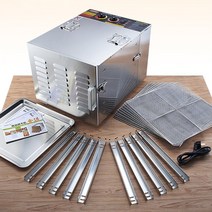 가정용 음식물건조기 식품건조기 건조기 과일 건조기 UDHG-10 야채 탈수기, 한개옵션0