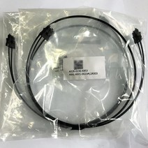 광케이블 FANUC 파나과 기재 형 번 완비 길이 여러가지 맟춤제작 오리지널 가격을 협의 4727084292, A66L-6001-0023, 1m
